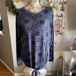 Harry Potter long sleeve